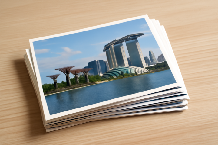 What Is 4R Photo Size? Print Sizes Explained (Singapore)