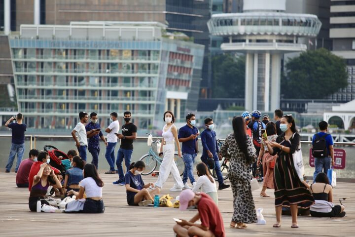 Actual Day Wedding Photography Singapore: What to Expect