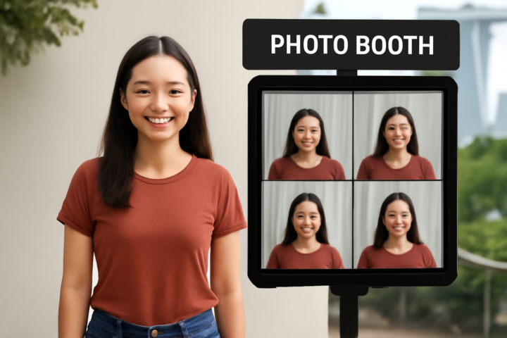 AI Photo Booth Singapore: What It Is & Should You Rent One?