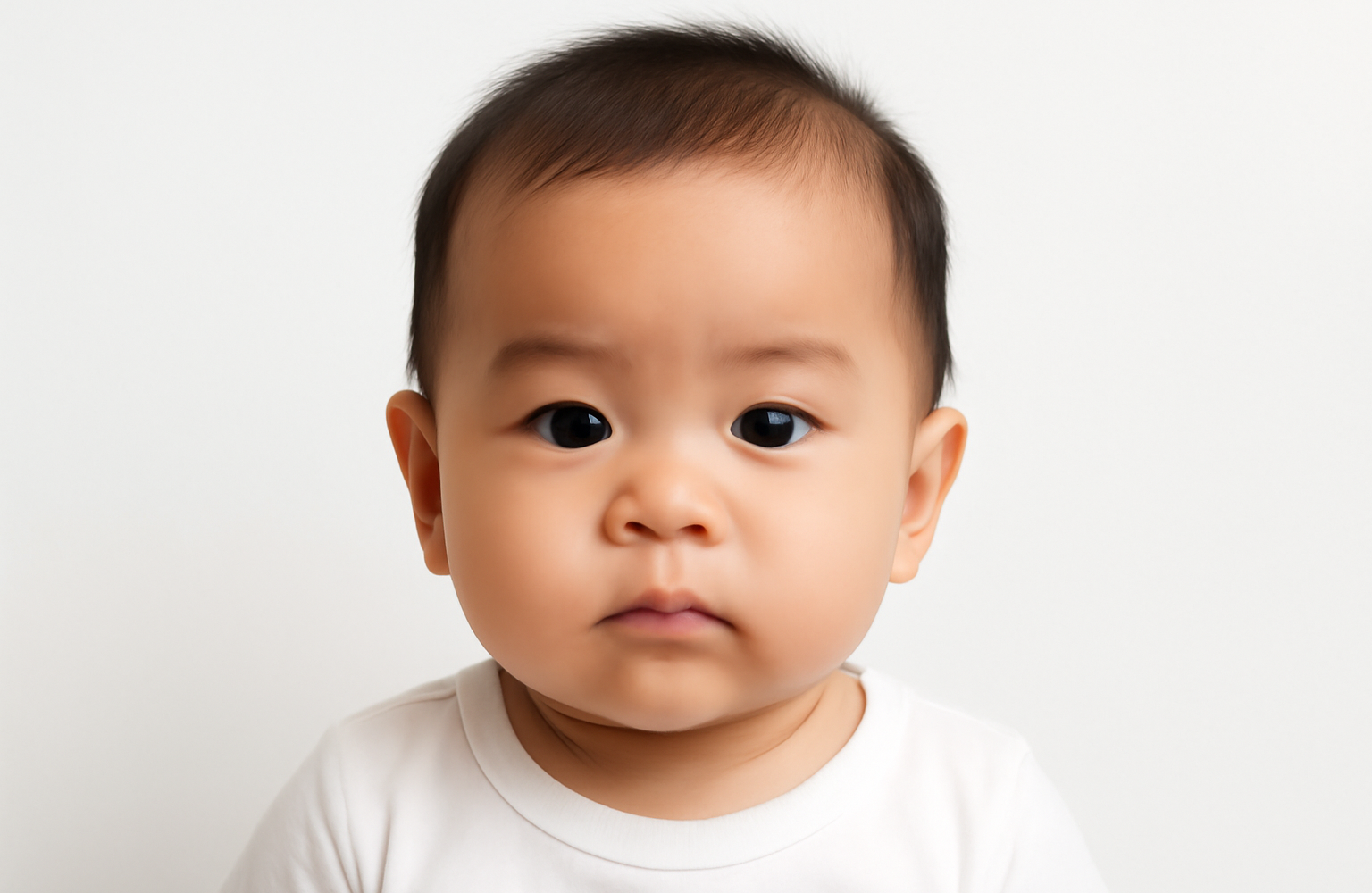 Baby & Infant Passport Photos in Singapore: How to Get It Right