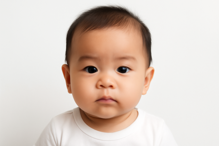 Baby & Infant Passport Photos in Singapore: How to Get It Right