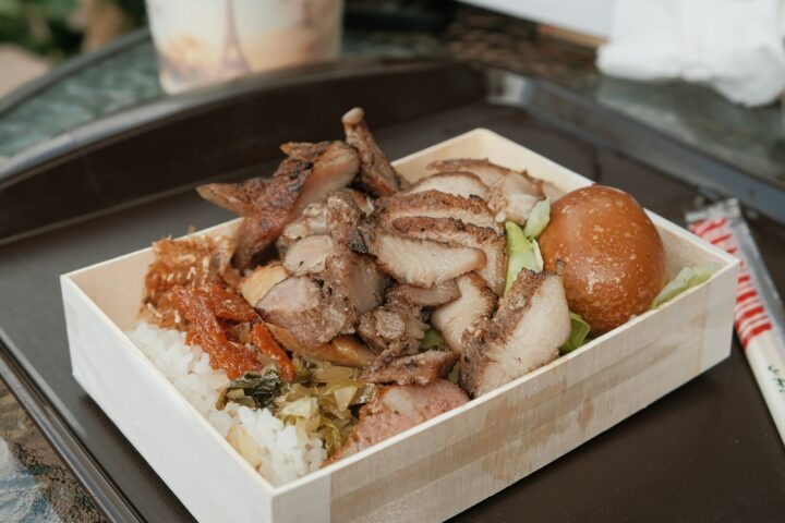 Bento Catering Singapore: Individual Meal Boxes for Events