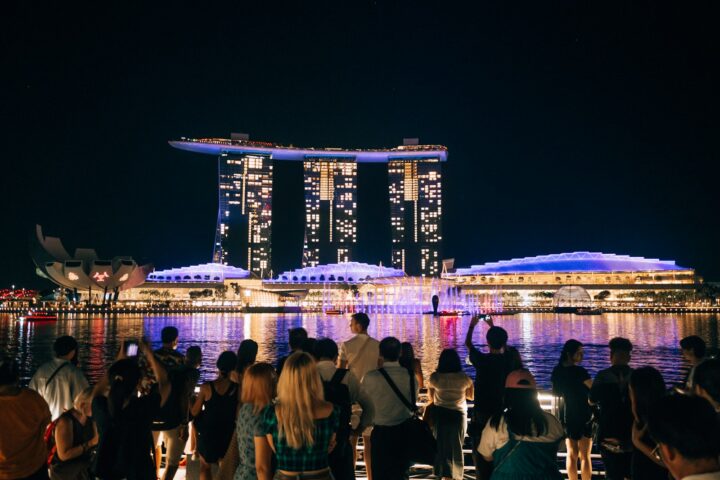 Beverage & Drinks Catering Singapore: Bars & Stations