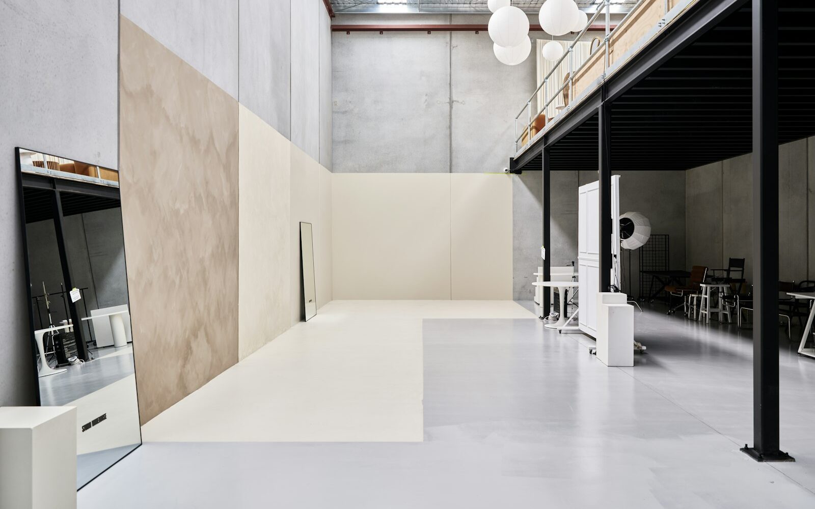 The Studio Loft