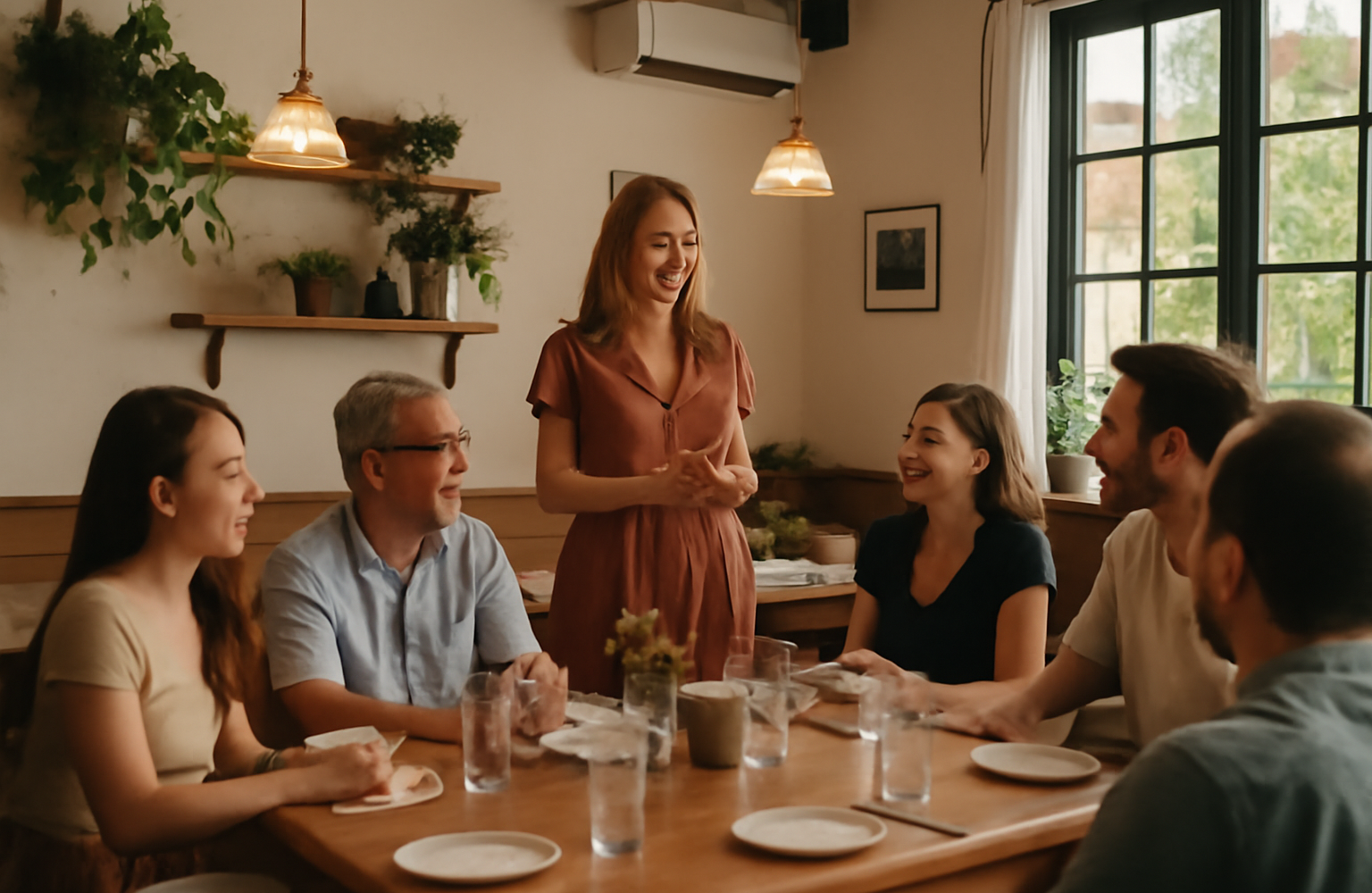 Cafe Event Spaces in Singapore for Private Hire