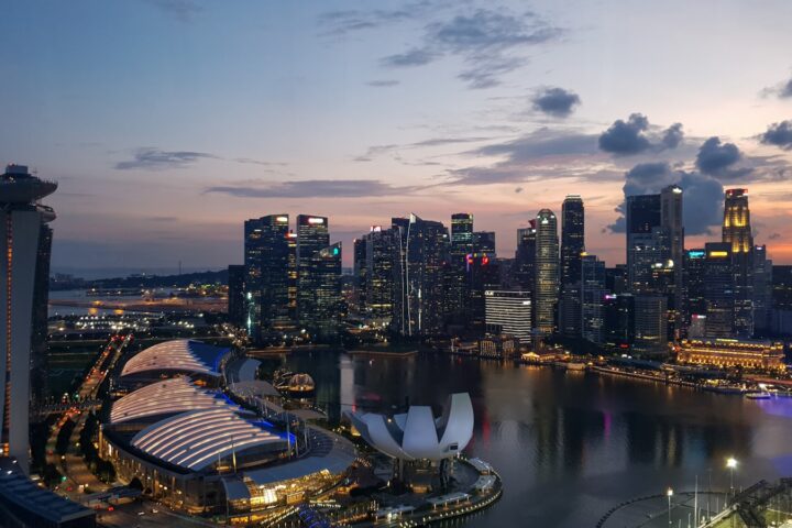 Wedding & Event Venues in the CBD, Singapore