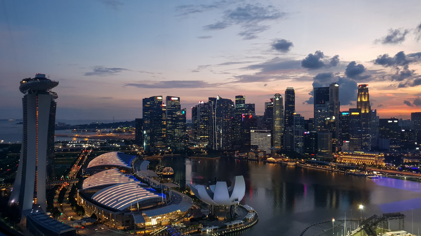 Wedding & Event Venues in the CBD, Singapore
