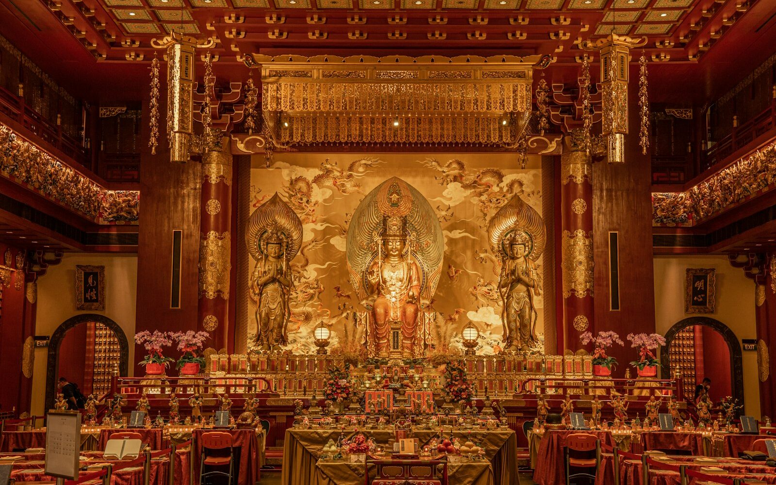 Chinese Wedding Banquet Venues in Singapore