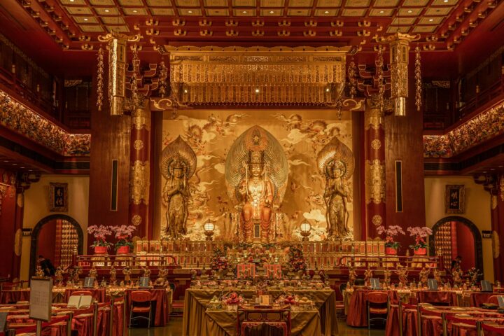 Chinese Wedding Banquet Venues in Singapore