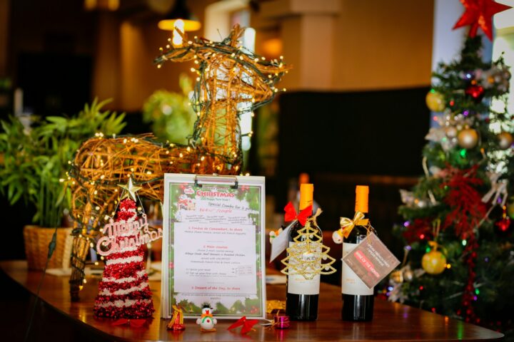 Christmas Catering Singapore: Buffets & Party Menus