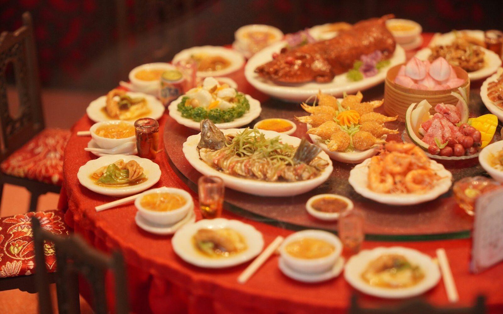 Chinese New Year Catering Singapore: Buffets & Menus