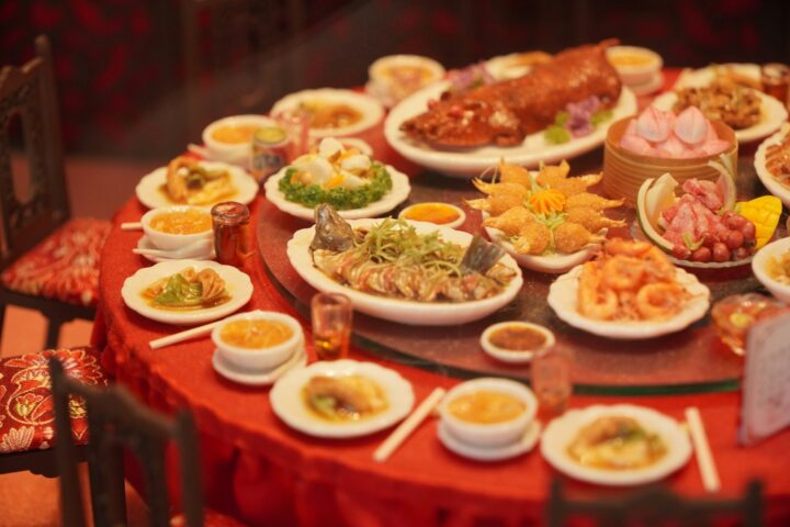 Chinese New Year Catering Singapore: Buffets & Menus