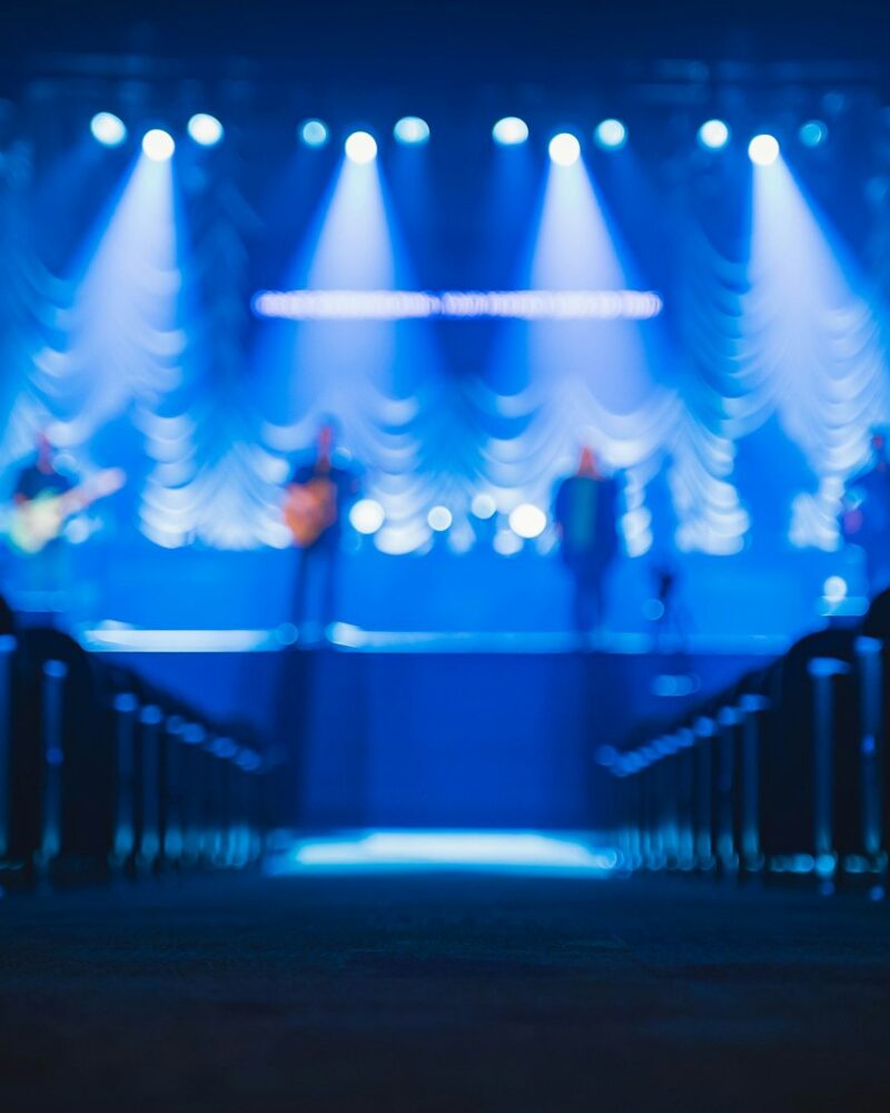 Corporate · LED & Staging