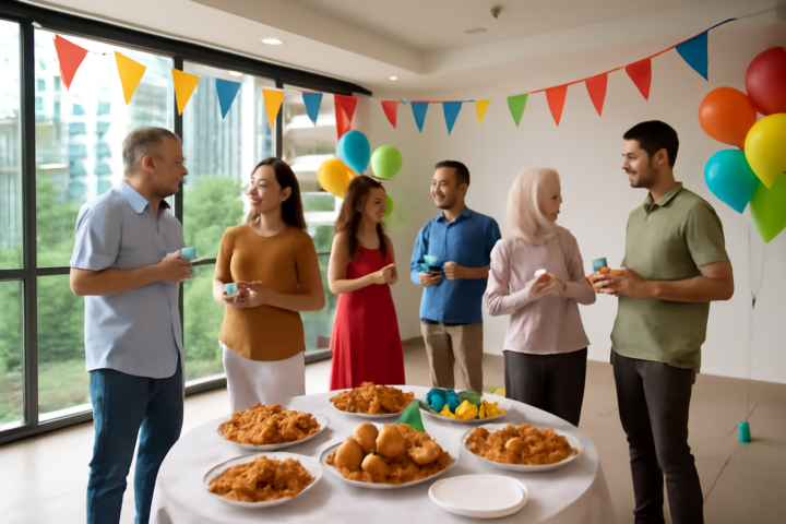 Condo Function Room Rental: Rules, Costs & Tips