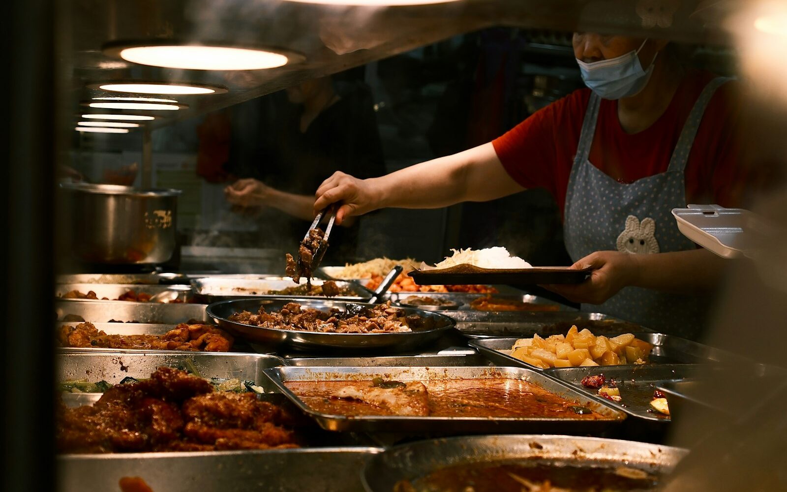 Corporate Catering Singapore: Office, Lunch & Events