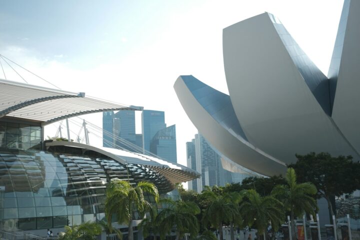 Corporate Event Venues in Singapore