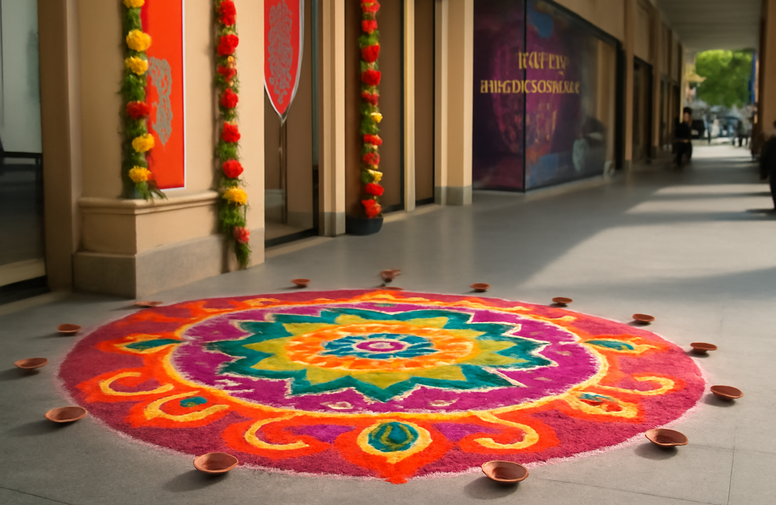 Deepavali Celebration & Activity Ideas in Singapore