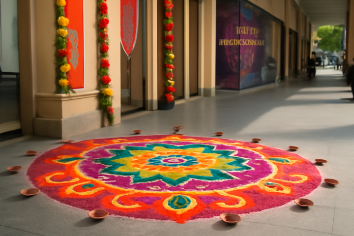 Deepavali Celebration & Activity Ideas in Singapore