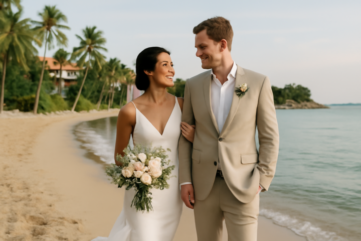 Destination Weddings from Singapore: A Planning Guide