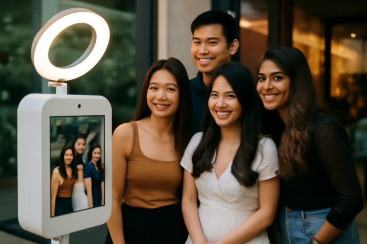 Digital vs Print Photo Booth: Pros & Cons Compared