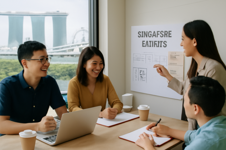 Event Management Companies in Singapore: How to Choose One