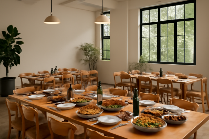 Event Spaces Without Catering (BYO Food) in Singapore