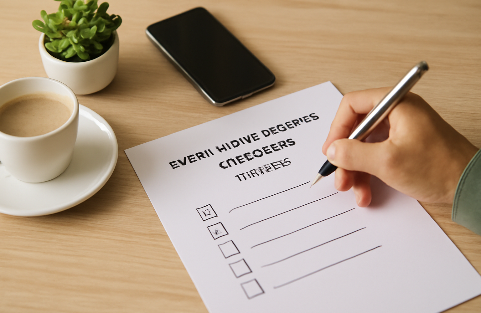 Event Venue Booking Checklist & Questions to Ask