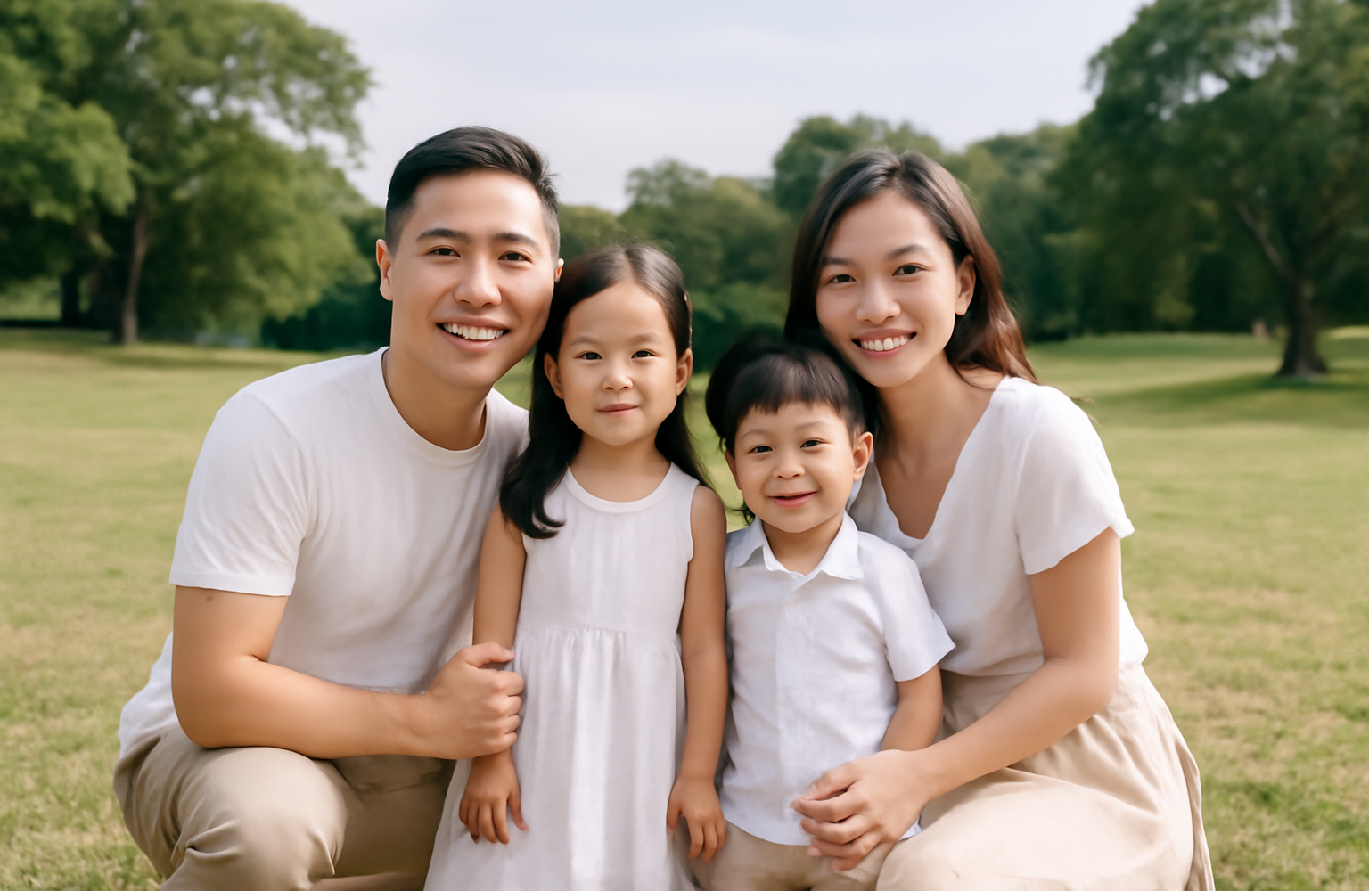 Family Photoshoot Outfit & Theme Ideas in Singapore