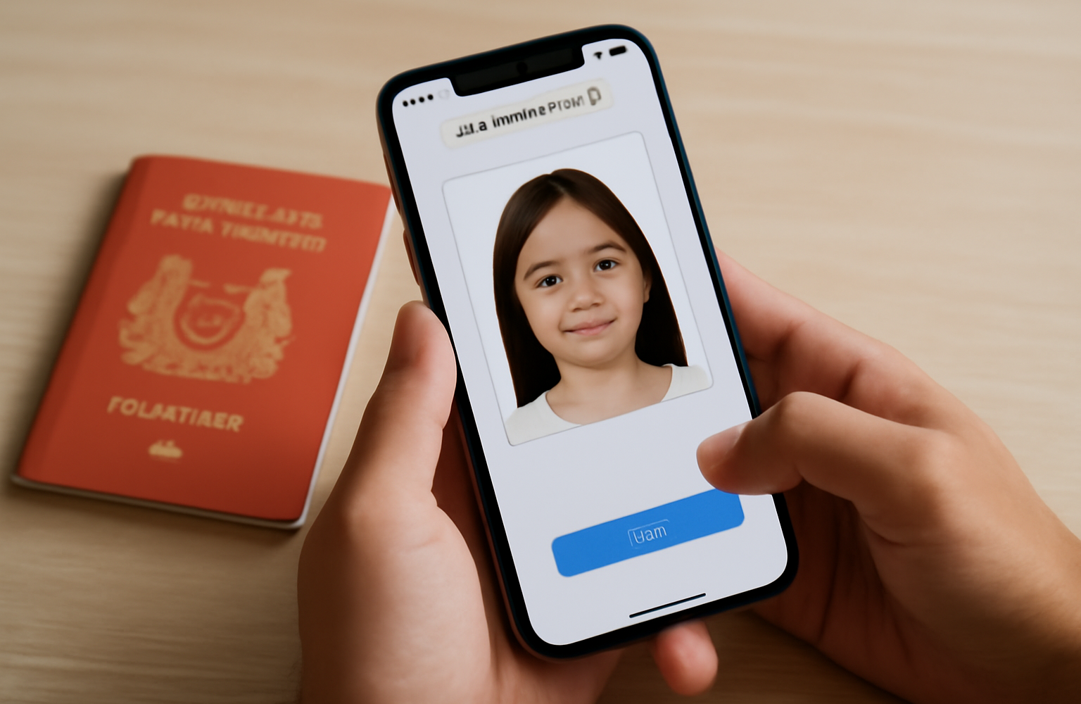 Free Singapore Passport Photo Tools (And How to Get It Right)
