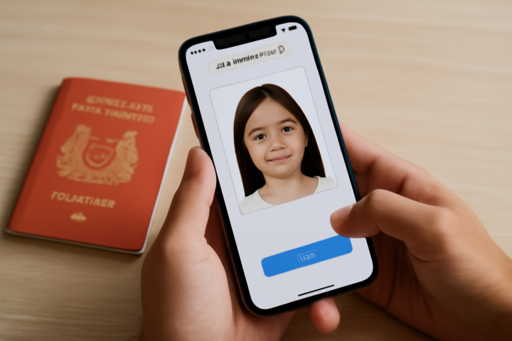 Free Singapore Passport Photo Tools (And How to Get It Right)