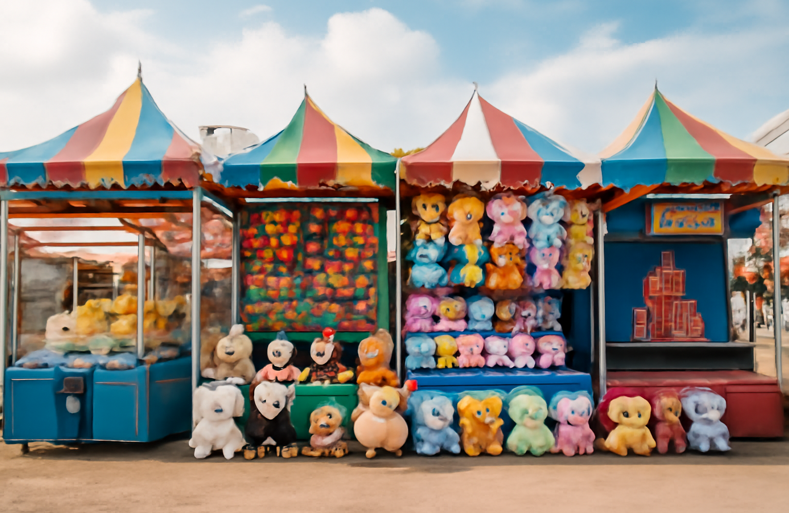 Fun Fair & Carnival Party Packages in Singapore