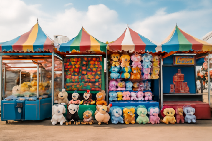Fun Fair & Carnival Party Packages in Singapore