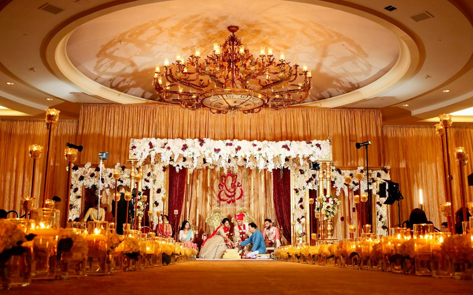 The Grand Hall