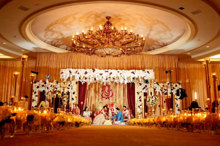 The Grand Hall