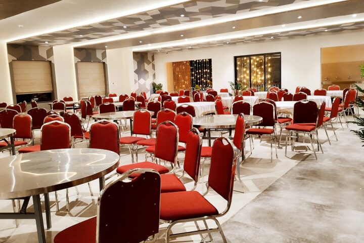 The Grand Hall