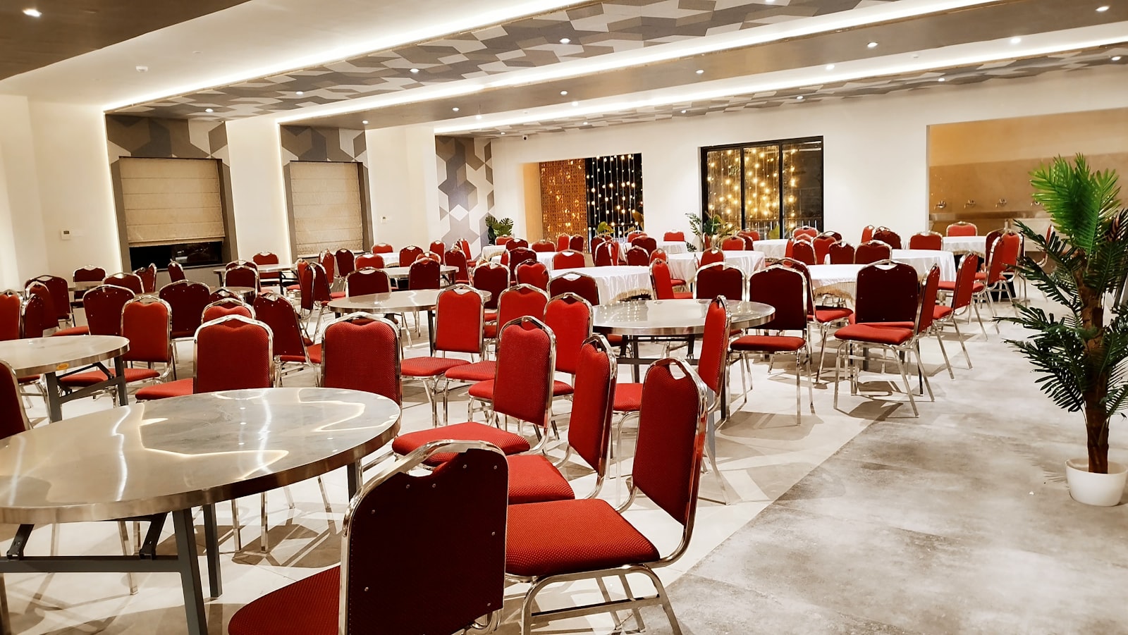 The Grand Hall