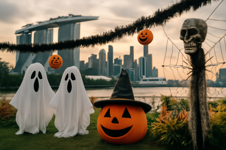 Halloween Party Ideas & Decor in Singapore
