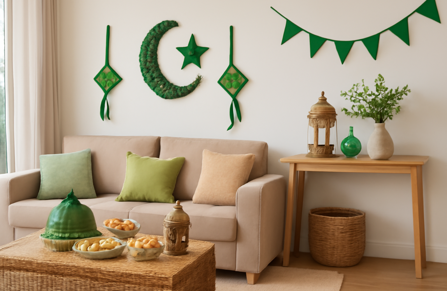 Hari Raya Open House & Celebration Ideas in Singapore