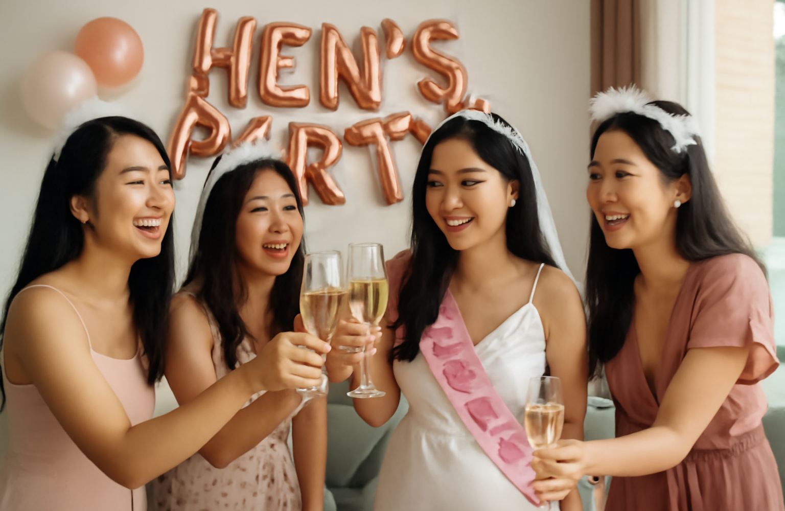 Hen’s & Bachelorette Party Ideas in Singapore