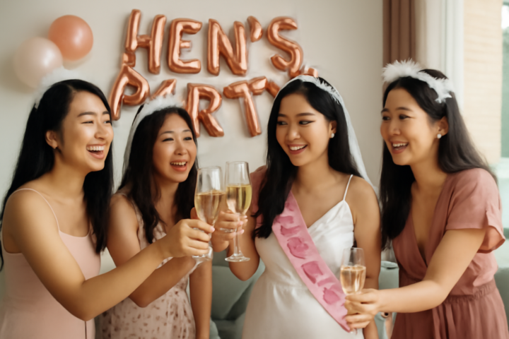 Hen’s & Bachelorette Party Ideas in Singapore