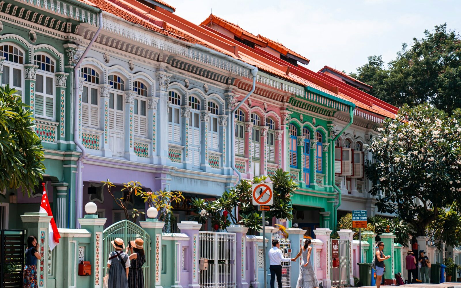 Unique Wedding Venues in Singapore