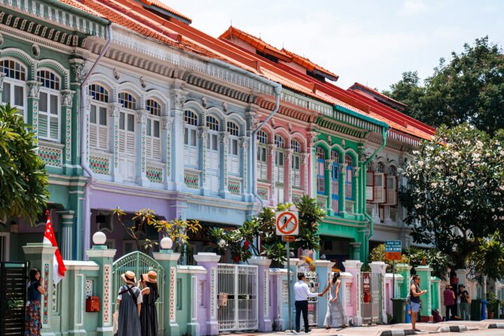Unique Wedding Venues in Singapore