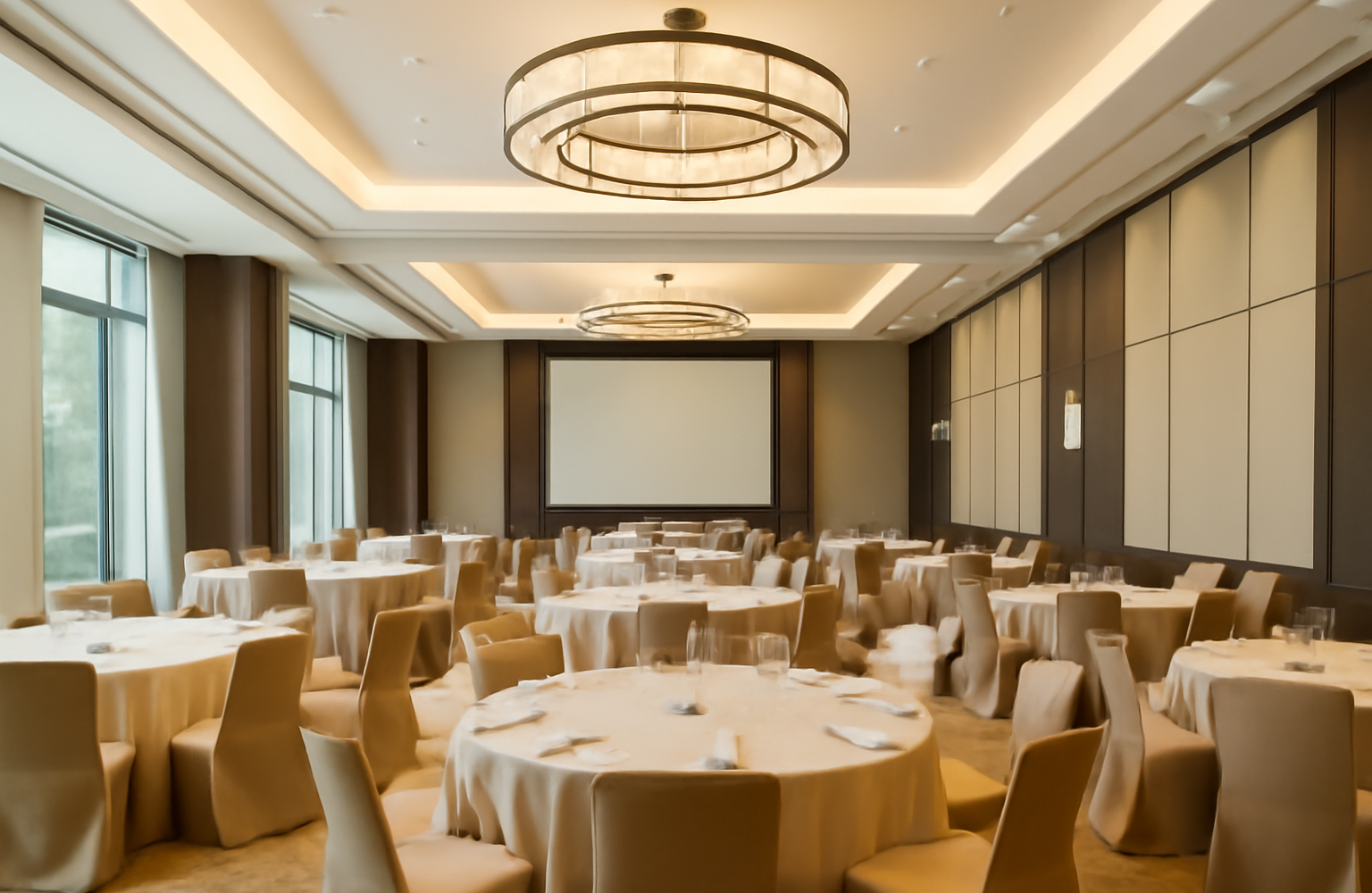 Hotel Ballroom vs Independent Event Space: Pros & Cons