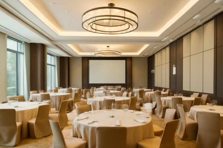 Hotel Ballroom vs Independent Event Space: Pros & Cons