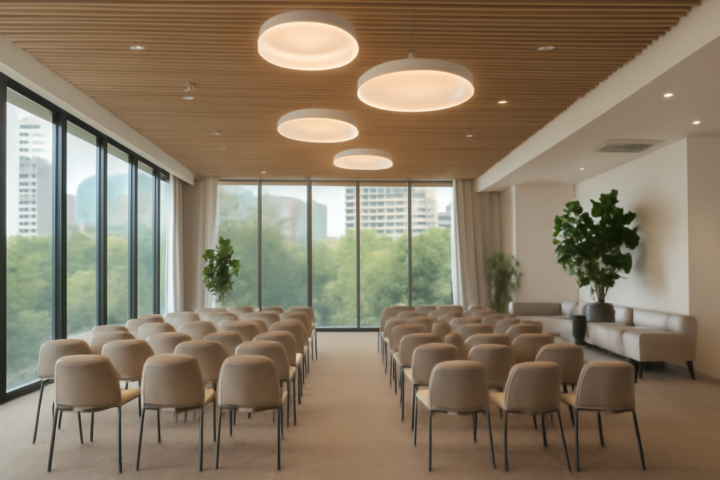 Hourly Event Space Rental in Singapore