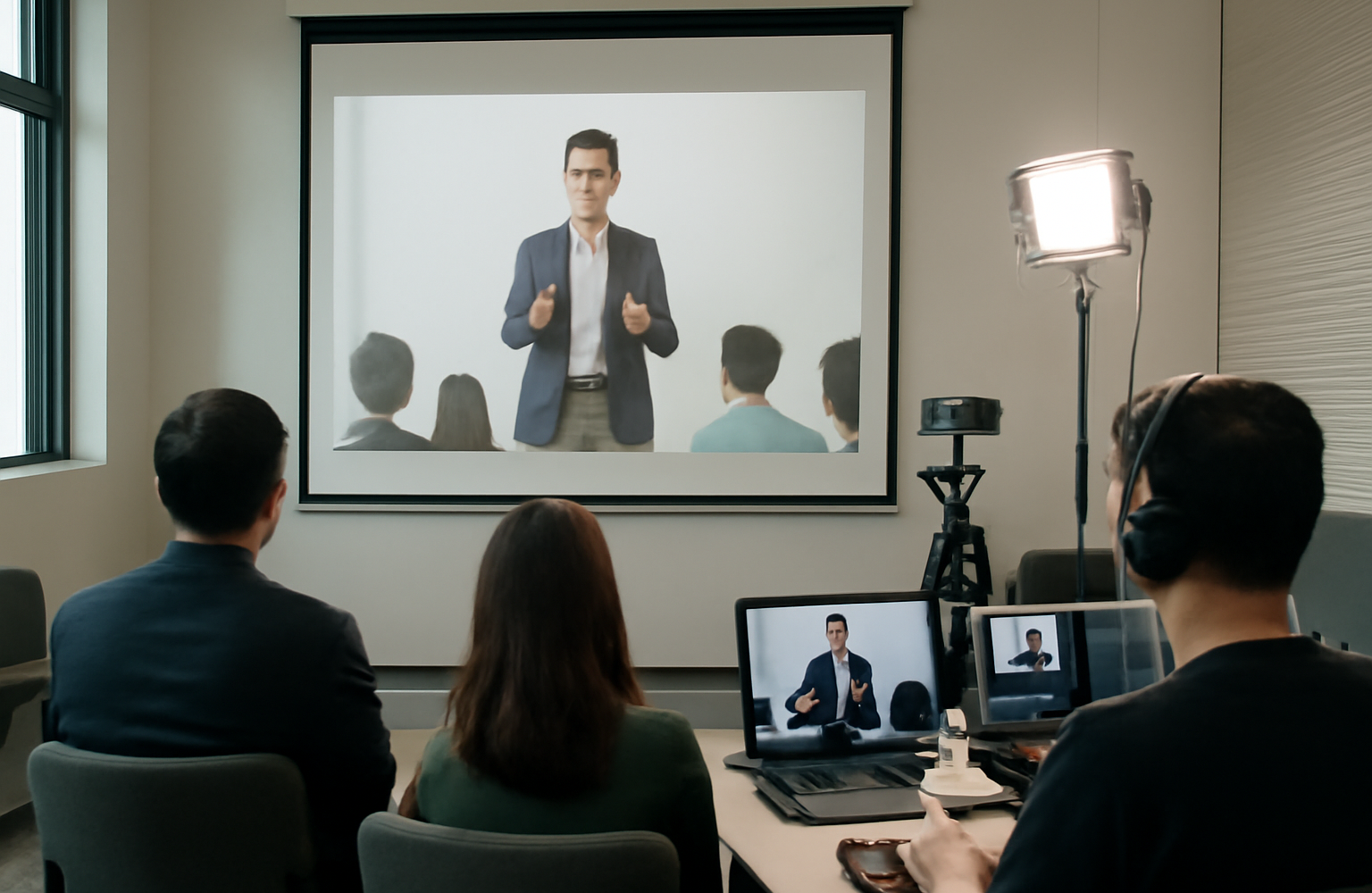 Hybrid Event Planning in Singapore: Tips & Setup