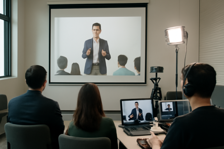 Hybrid Event Planning in Singapore: Tips & Setup