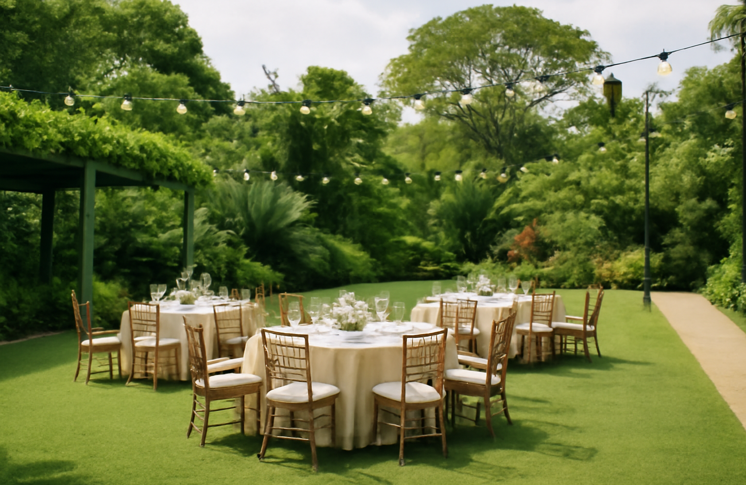 Indoor vs Outdoor Event Venue: How to Decide