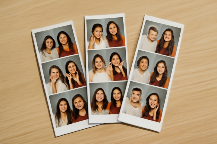 Instant Photo Booth Rental Singapore: Prices & Inclusions