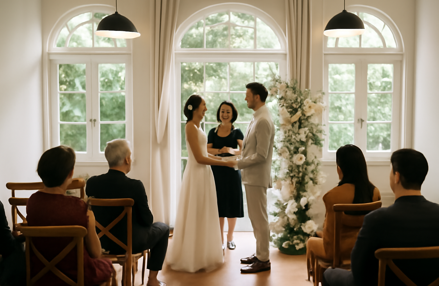 Planning an Intimate Wedding in Singapore: A Guide